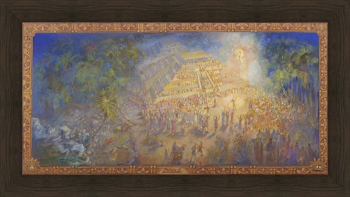 The Song of Quetzalcoatl