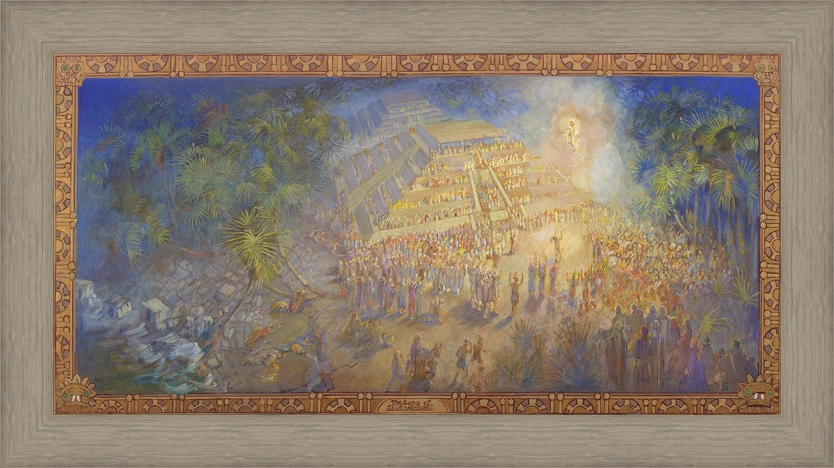 The Song of Quetzalcoatl