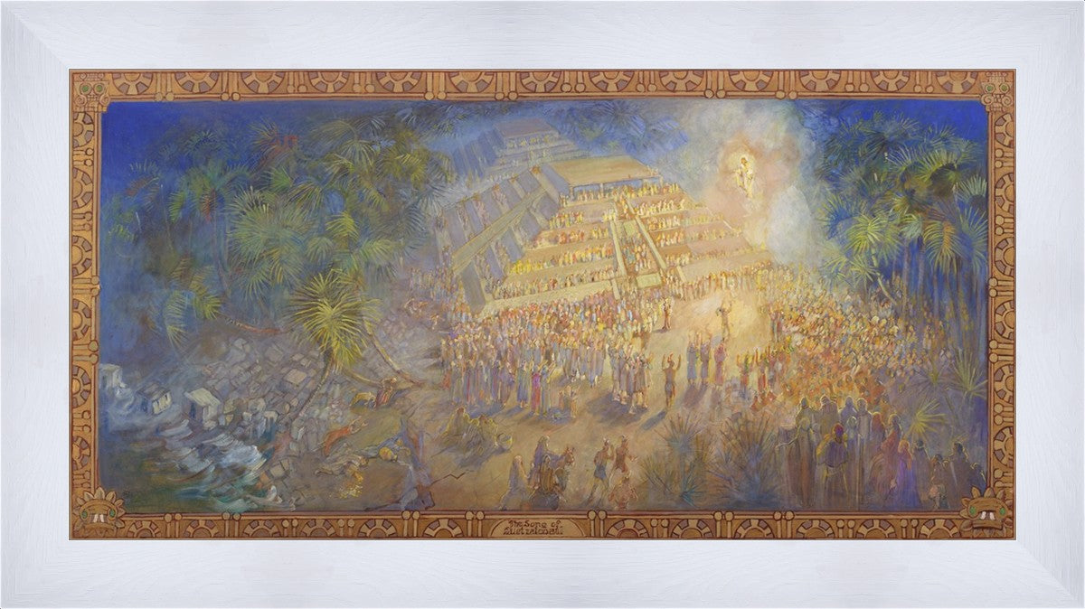 The Song of Quetzalcoatl