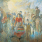 Pioneers Arriving