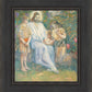 Christ With Children