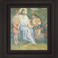Christ With Children