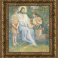 Christ With Children