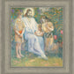 Christ With Children