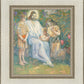 Christ With Children