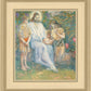 Christ With Children