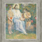 Christ With Children
