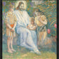 Christ With Children