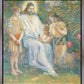 Christ With Children