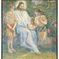 Christ With Children