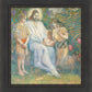 Christ With Children
