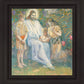 Christ With Children