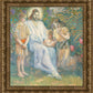 Christ With Children