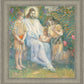 Christ With Children