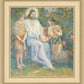 Christ With Children