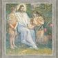 Christ With Children