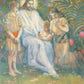 Christ With Children