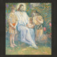 Christ With Children