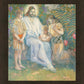 Christ With Children