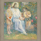 Christ With Children