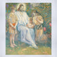 Christ With Children
