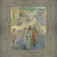 Handcart Pioneers 1935