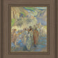 Handcart Pioneers 1935
