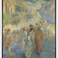 Handcart Pioneers 1935