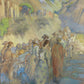 Handcart Pioneers 1935