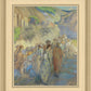 Handcart Pioneers 1935