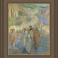 Handcart Pioneers 1935