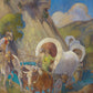 Covered Wagon Pioneers