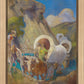 Covered Wagon Pioneers