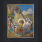 Covered Wagon Pioneers