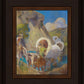 Covered Wagon Pioneers