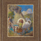 Covered Wagon Pioneers