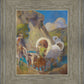 Covered Wagon Pioneers