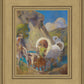 Covered Wagon Pioneers