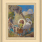 Covered Wagon Pioneers