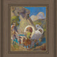 Covered Wagon Pioneers