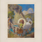 Covered Wagon Pioneers