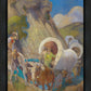 Covered Wagon Pioneers