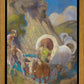 Covered Wagon Pioneers