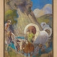 Covered Wagon Pioneers