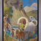 Covered Wagon Pioneers