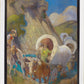 Covered Wagon Pioneers