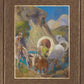 Covered Wagon Pioneers