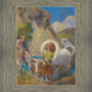 Covered Wagon Pioneers