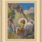 Covered Wagon Pioneers