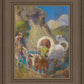 Covered Wagon Pioneers